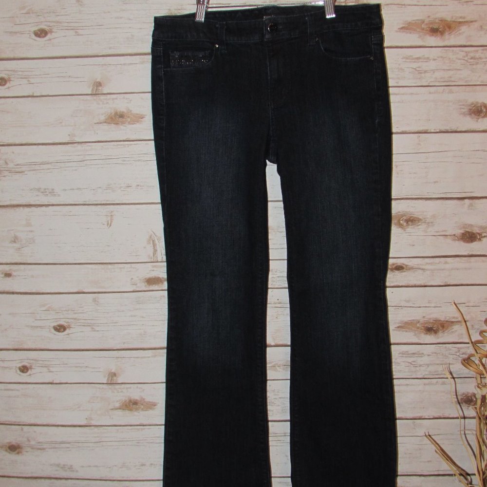 White House Black Market Ladies Jeans SIze 8S